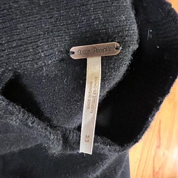Free People Cashmere sweater - Picture 3 of 6